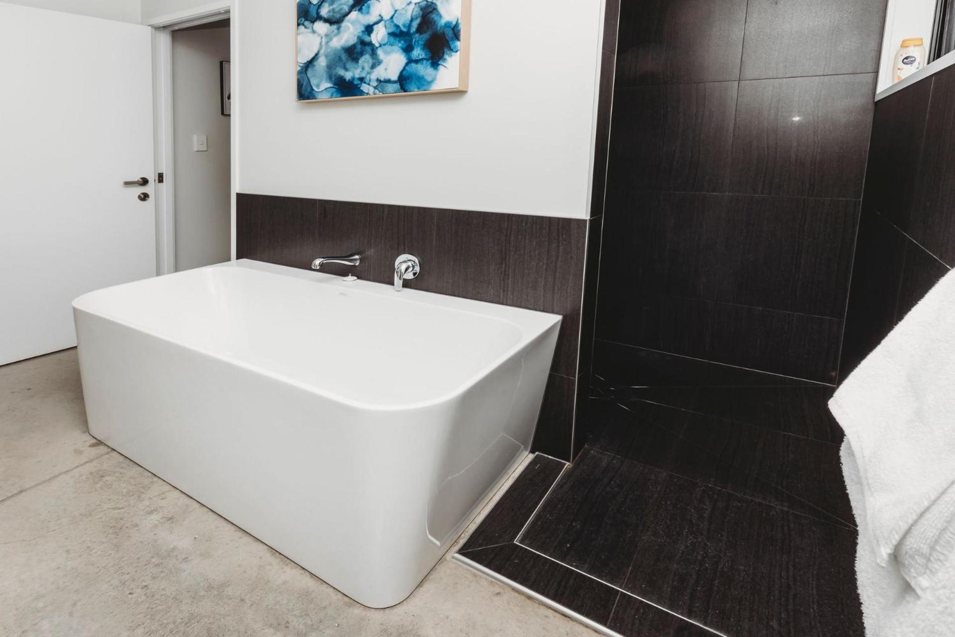 Perfect On Powderham Prime Inner City Location New Plymouth Exterior foto