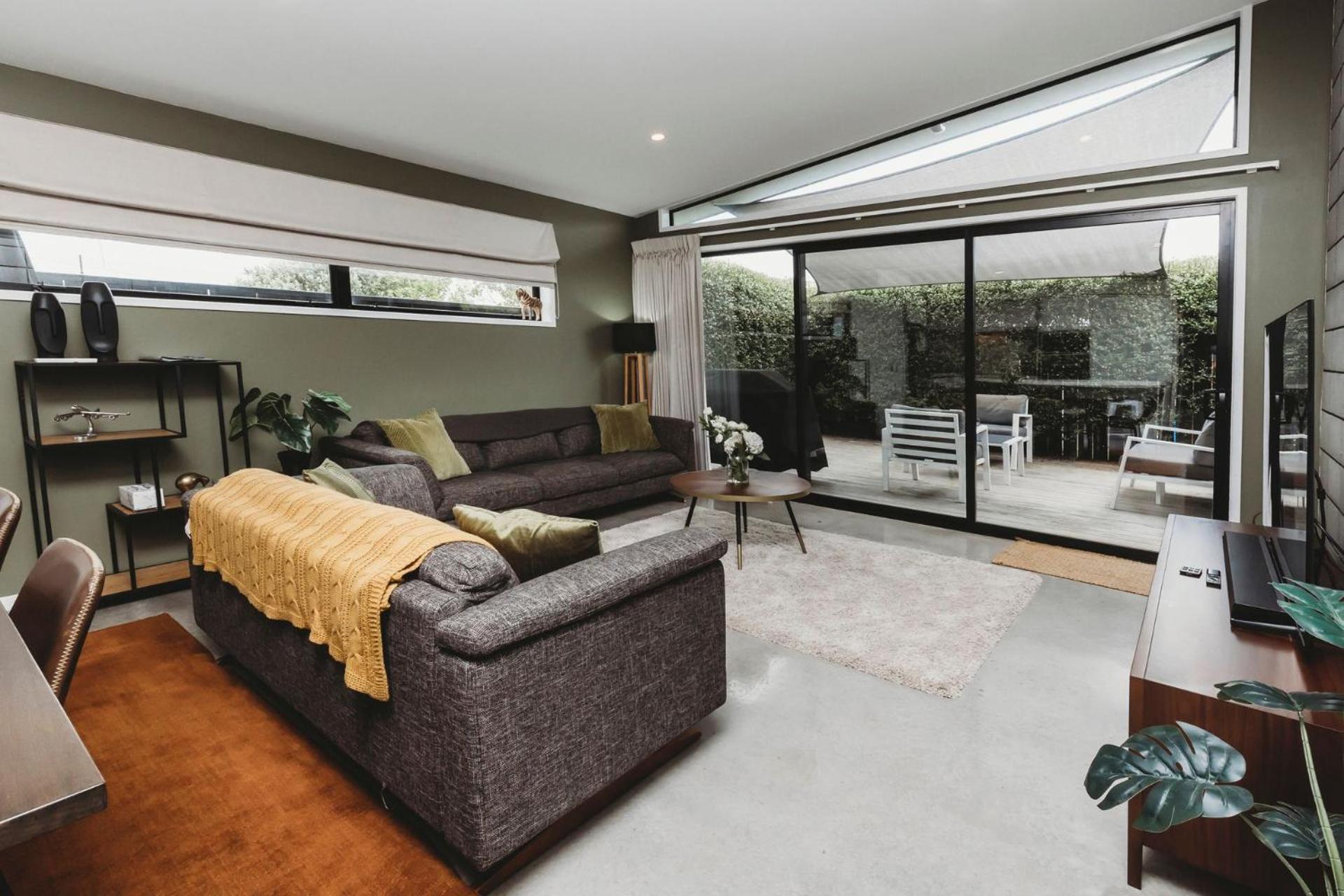 Perfect On Powderham Prime Inner City Location New Plymouth Exterior foto